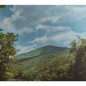 Vintage 1969 Green Mountain Vermont Calendar Advertisement Ad Farmers Insurance
